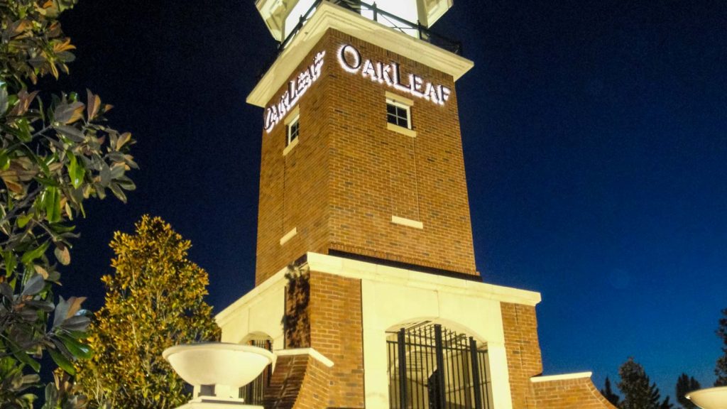 Oakleaf Bell Tower