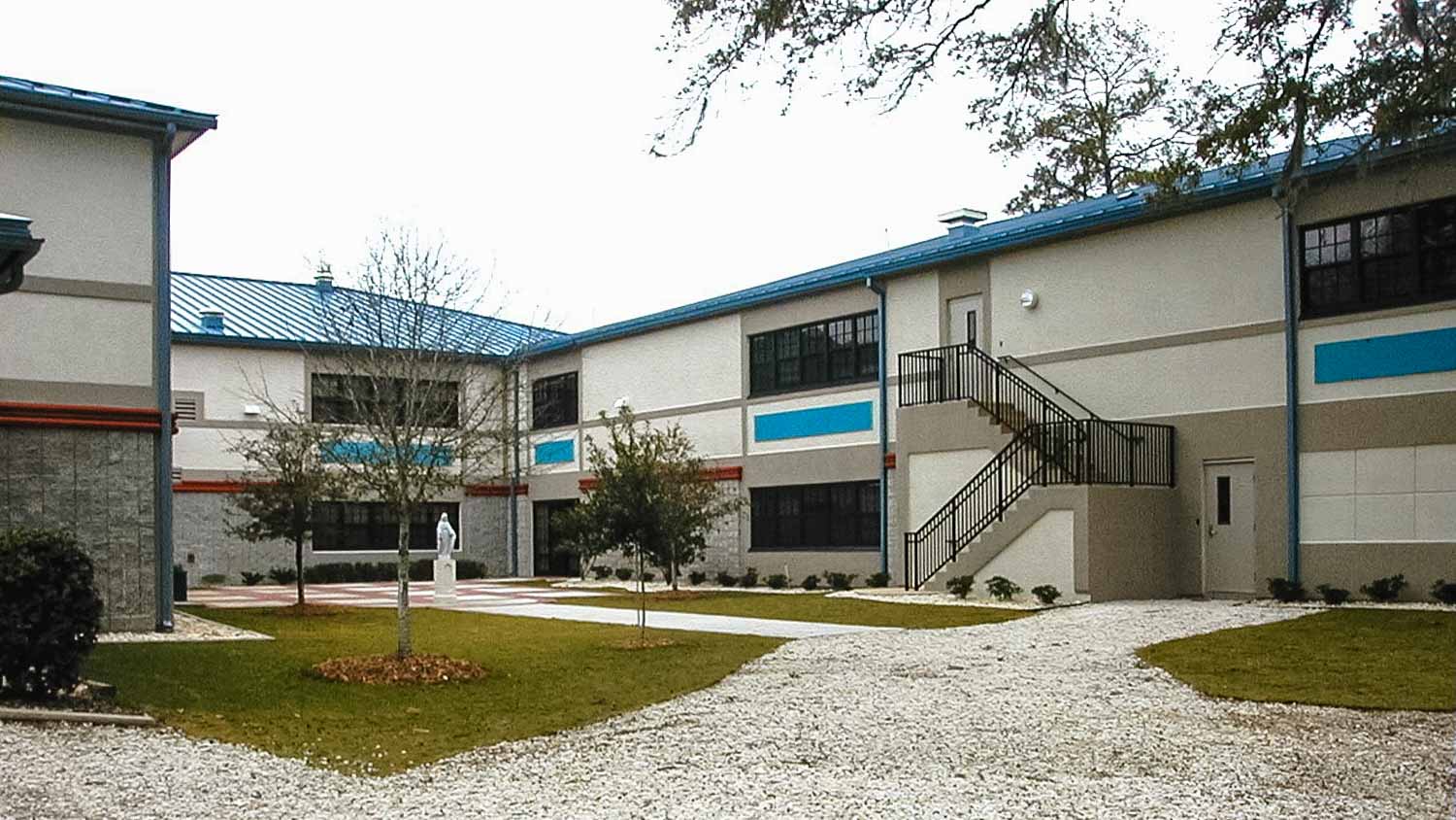 Palmer Catholic Academy Dicky Smith & Co Inc
