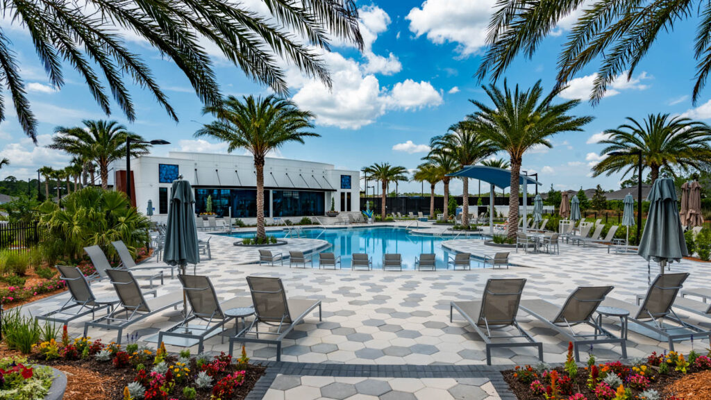 Del Webb St Augustine